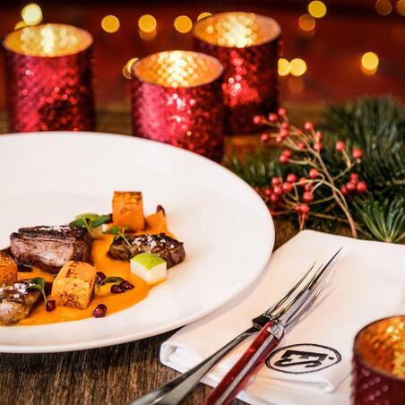 karácsonyi ebéd