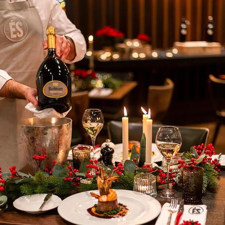 Festive Opening Hours | ÉS Bisztró - ÉS Deli