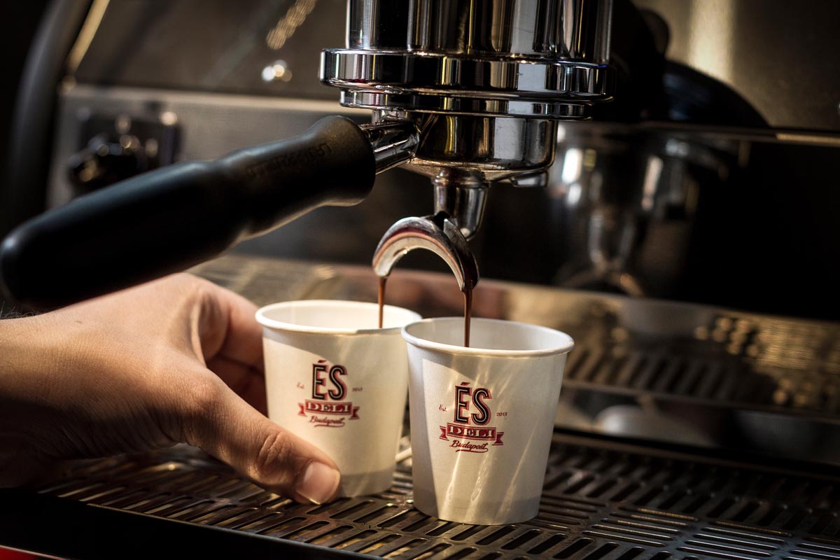 ES Deli Coffee Specialties